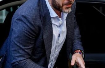 ACCUSED..Óscar Sánchez Gil, head of the economic crimes department (UDEF)