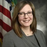 Andrea Gacki, Driector FINCEN