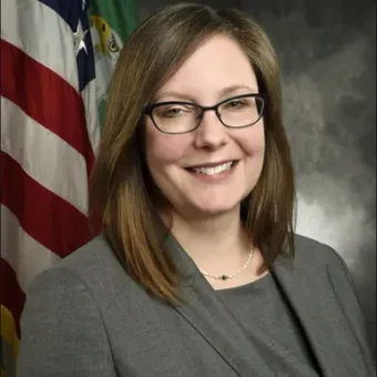 Andrea Gacki, Driector FINCEN
