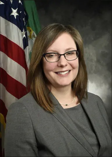 Andrea Gacki, Driector FINCEN