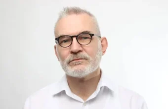 Andrew Boff, Chair of the London Assembly, lost access to hisbank account after a trip to Ukraine