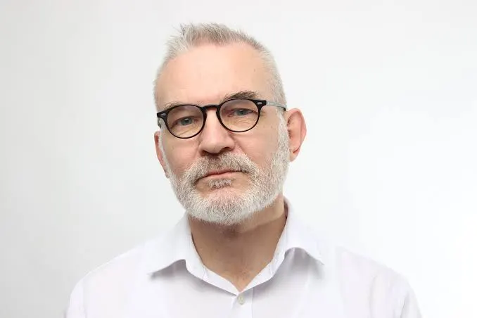 Andrew Boff, Chair of the London Assembly, lost access to hisbank account after a trip to Ukraine