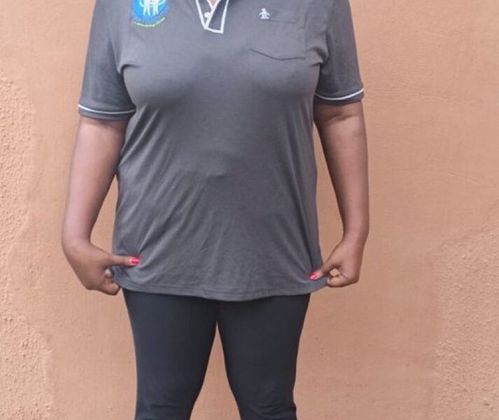 Former access bank employee, Chinonso Akujobi