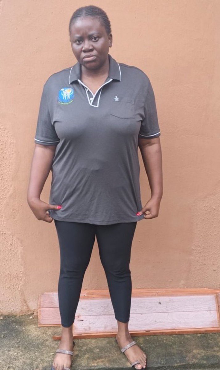 Former access bank employee, Chinonso Akujobi