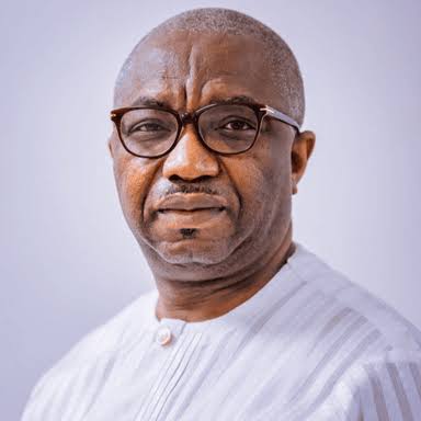 DG NDPC,Vincent Olatunji