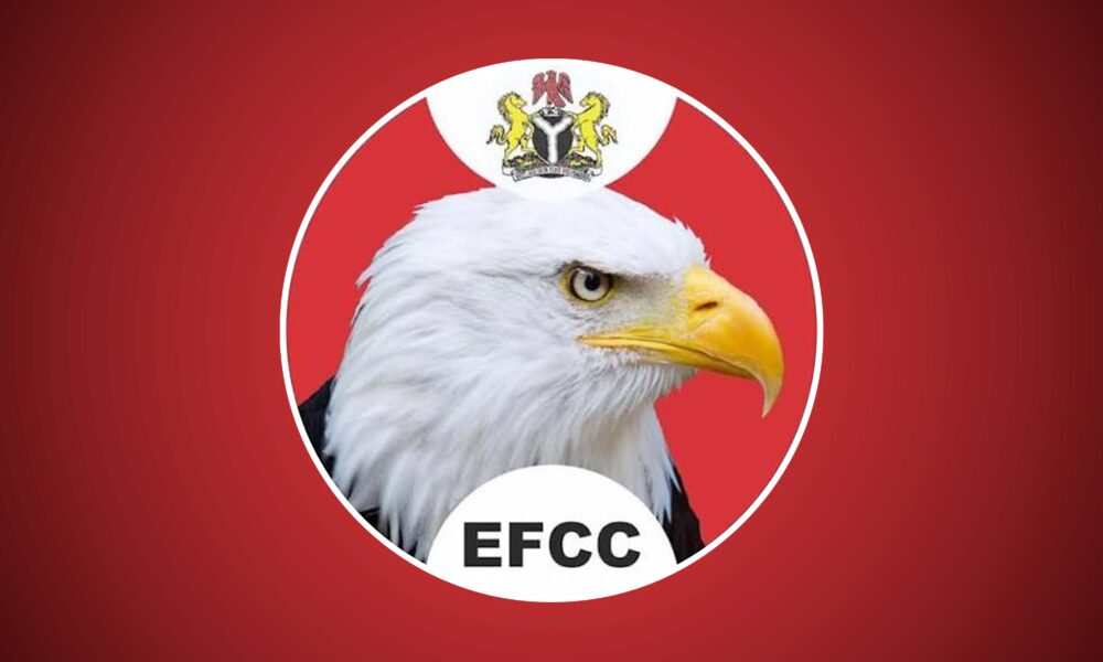 Economic and Financial Crimes Commission (EFCC) logo