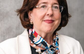 Elizabeth McCaul, Chair of the Supervisory Board of Reform Technology