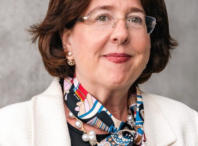 Elizabeth McCaul, Chair of the Supervisory Board of Reform Technology