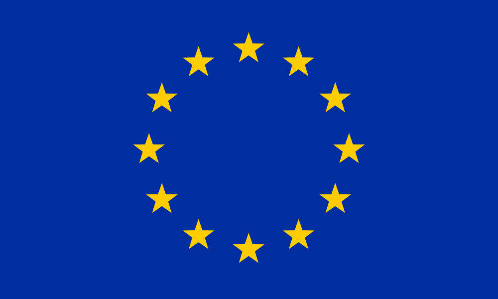 European Union flag