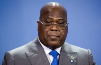Félix Tshisekedi Congolese President