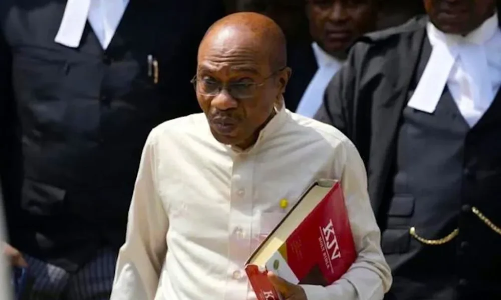 Godwin Emefiele