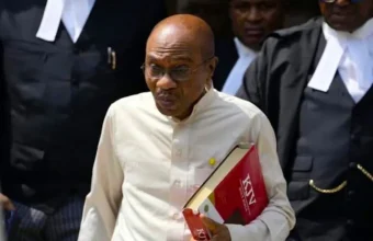 Godwin Emefiele