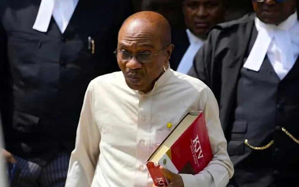 Godwin Emefiele
