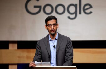 Google CEO Sundar Pichai