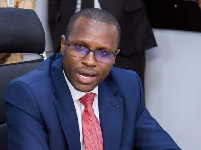 ICPC boss Dr. Musa Adamu Aliyu,