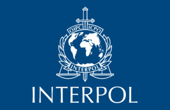 Interpol logo