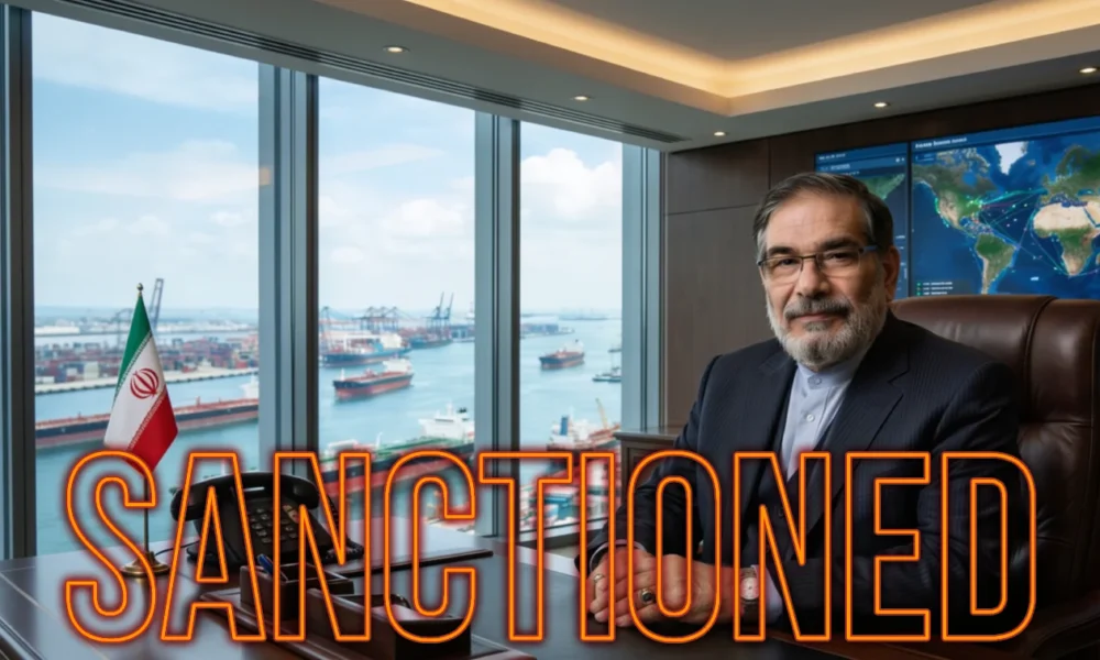 Iranian businessman Mohammad Hossein Shamkhani Sanctioned