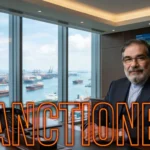 Iranian businessman Mohammad Hossein Shamkhani Sanctioned
