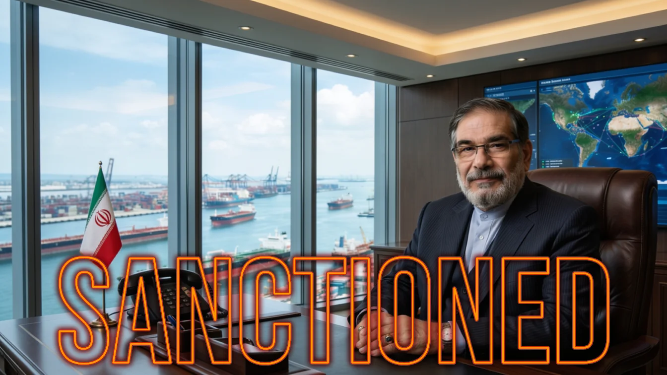 Iranian businessman Mohammad Hossein Shamkhani Sanctioned