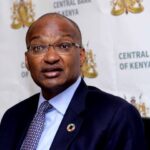 Kenya CBN Governor