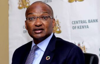 Kenya CBN Governor