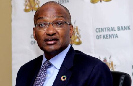 Kenya CBN Governor