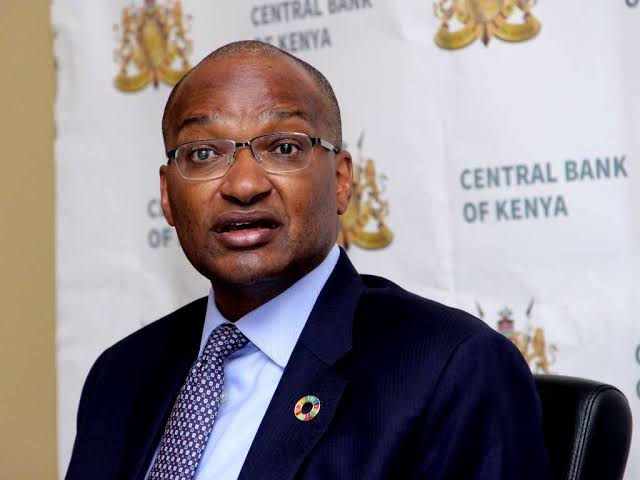 Kenya CBN Governor