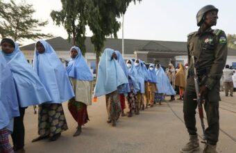 Mass Kidnapping in Nigeria
