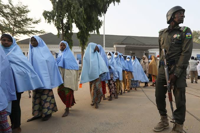 Mass Kidnapping in Nigeria