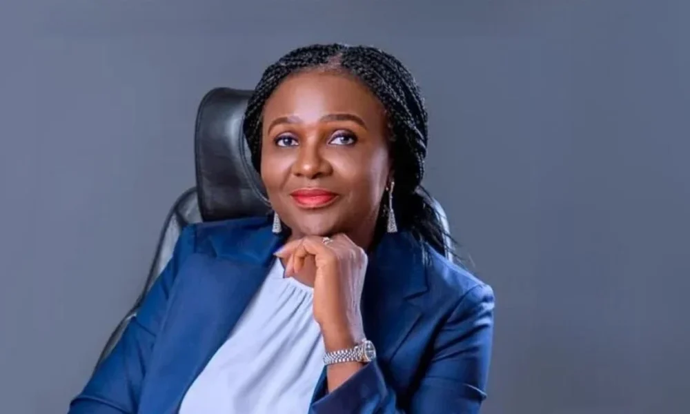 Mrs. Oritsemeyiwa Eyesan NUPRC