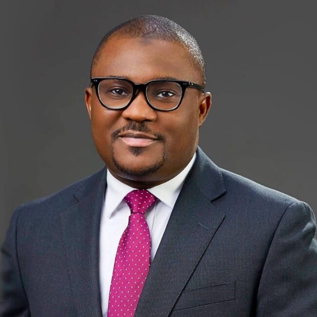 Rabiu olowo Financial Reporting Council