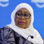 Samia Suluhu Hassan