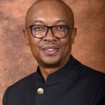 South Africa's Minister Parks Tau – The Department of Trade Industry and Competition
