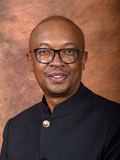 South Africa's Minister Parks Tau – The Department of Trade Industry and Competition