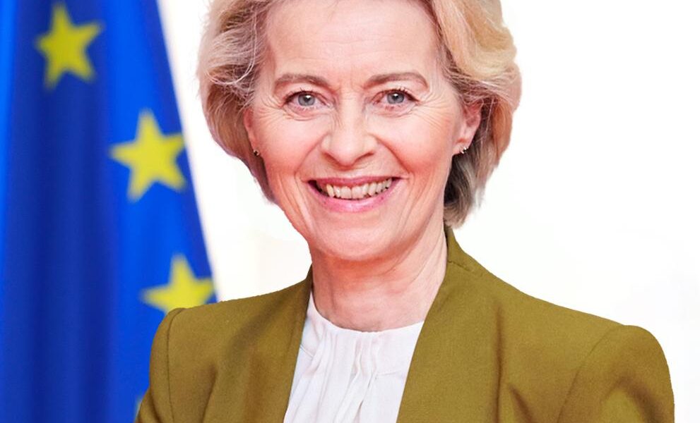 The EU president 991x991