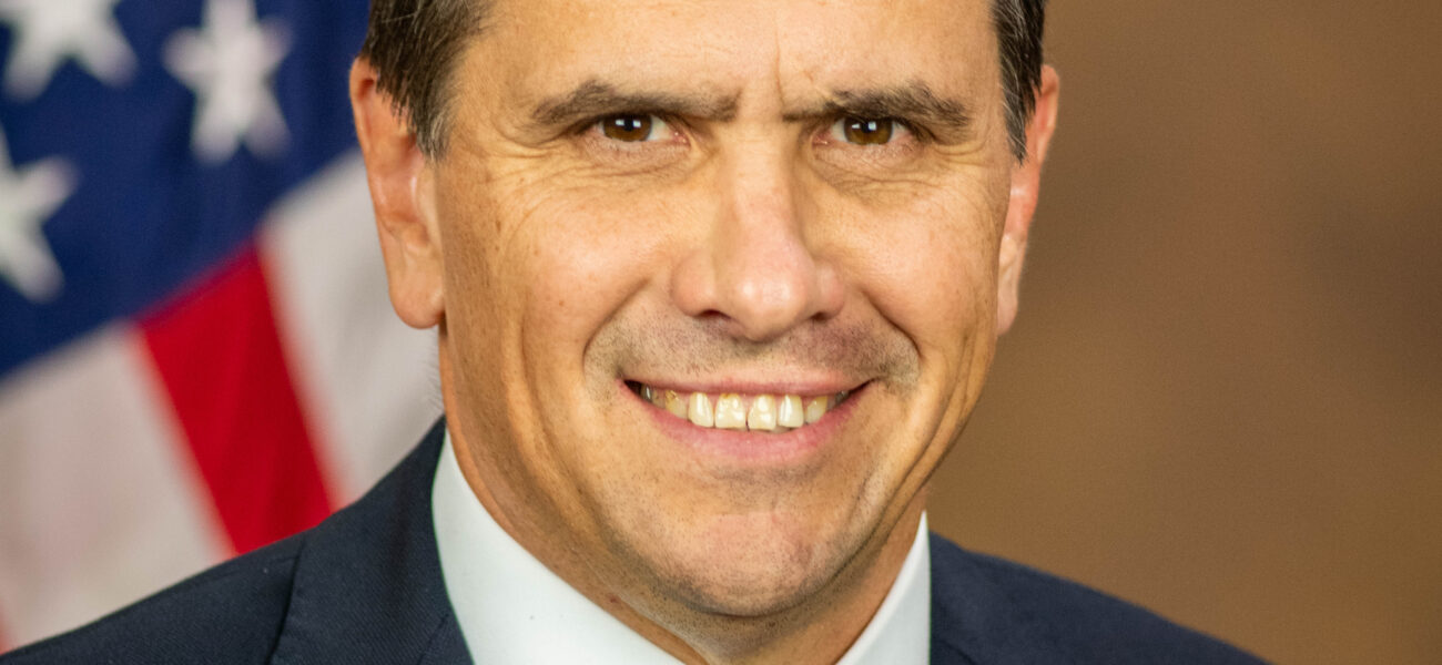 Todd Blanche Attorney General and head of the U.S. Department of Justice.