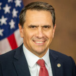 Todd Blanche Attorney General and head of the U.S. Department of Justice.
