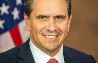 Todd Blanche Attorney General and head of the U.S. Department of Justice.
