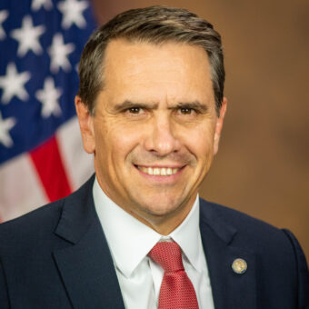 Todd Blanche Attorney General and head of the U.S. Department of Justice.