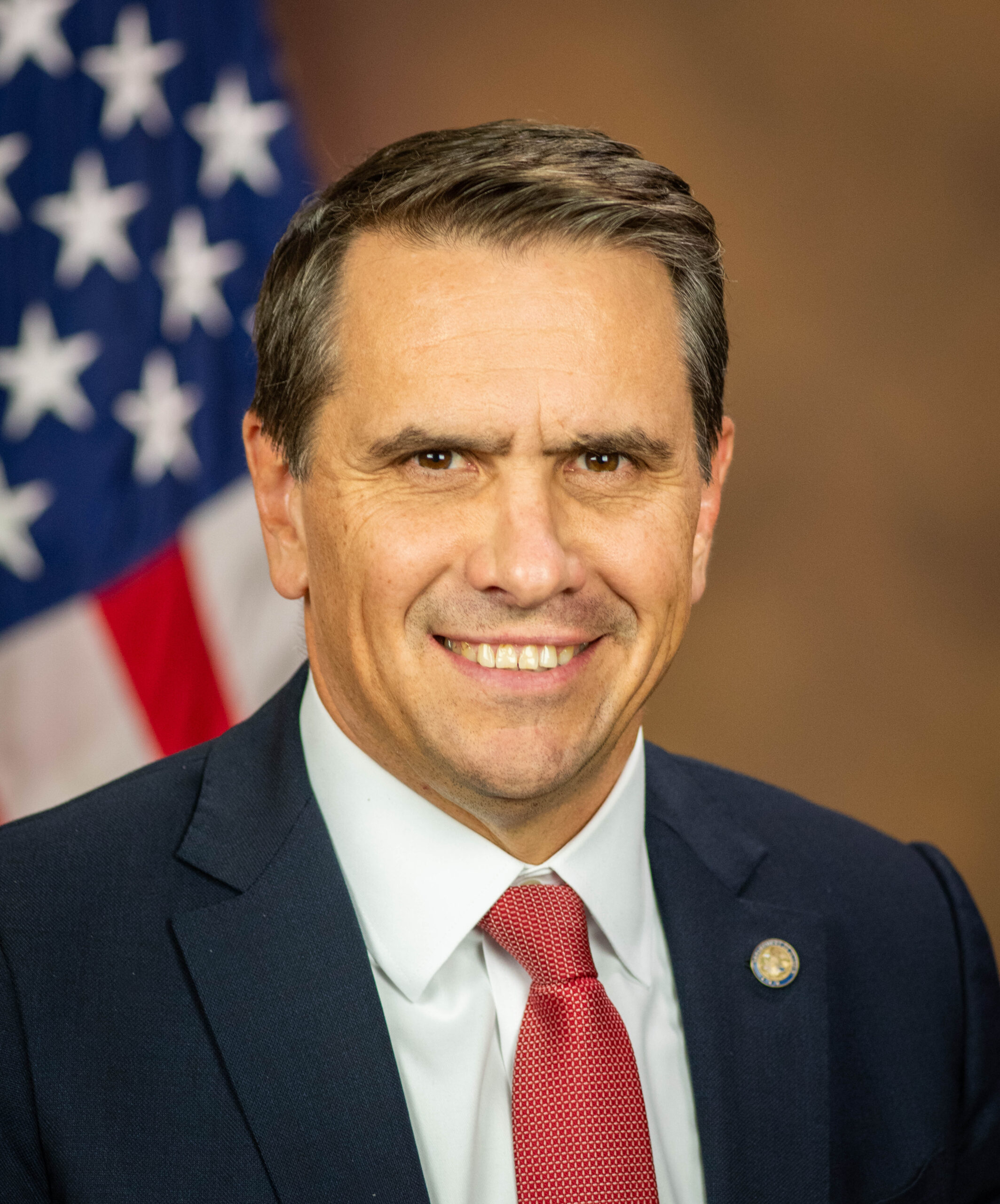 Todd Blanche Attorney General and head of the U.S. Department of Justice.