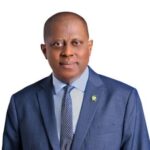 CBN Governor, Olayemi Cardoso