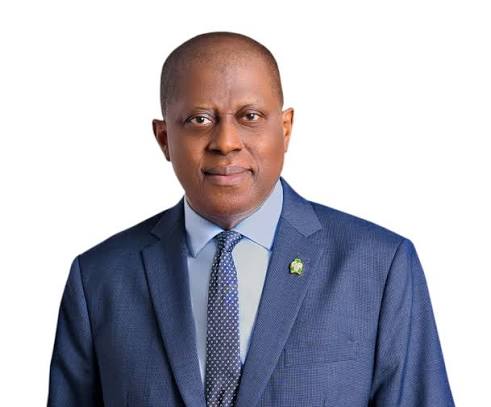 CBN Governor, Olayemi Cardoso