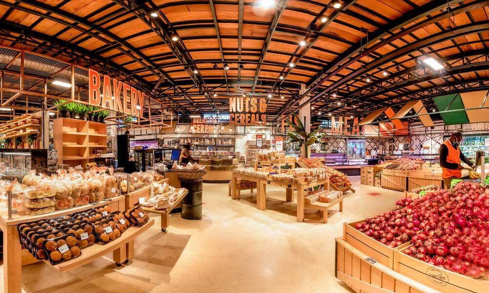 Supermarket