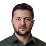 Volodymyr Zelensky