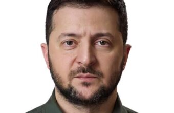Volodymyr Zelensky