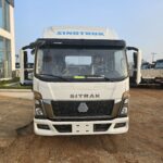 Nigerian Sinotrucks Limited Unveils Electric Commercial Truck, Sitrak in Nigeria, Targets Lower Haulage Costs